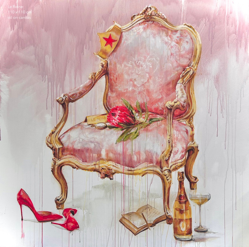 Lisa Lee | Le Reine