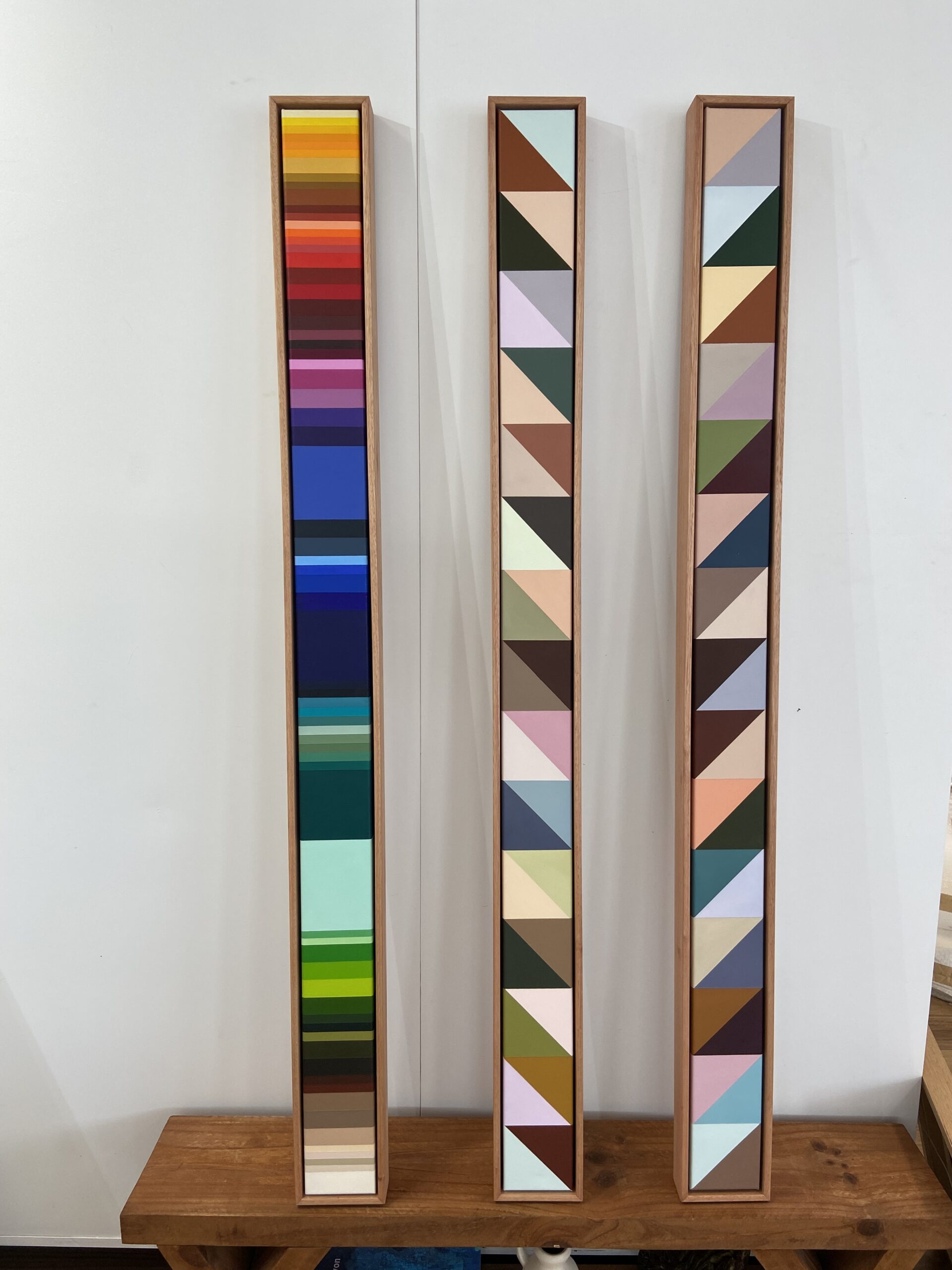 Louise de Weger | Totem (Series #1-9)
