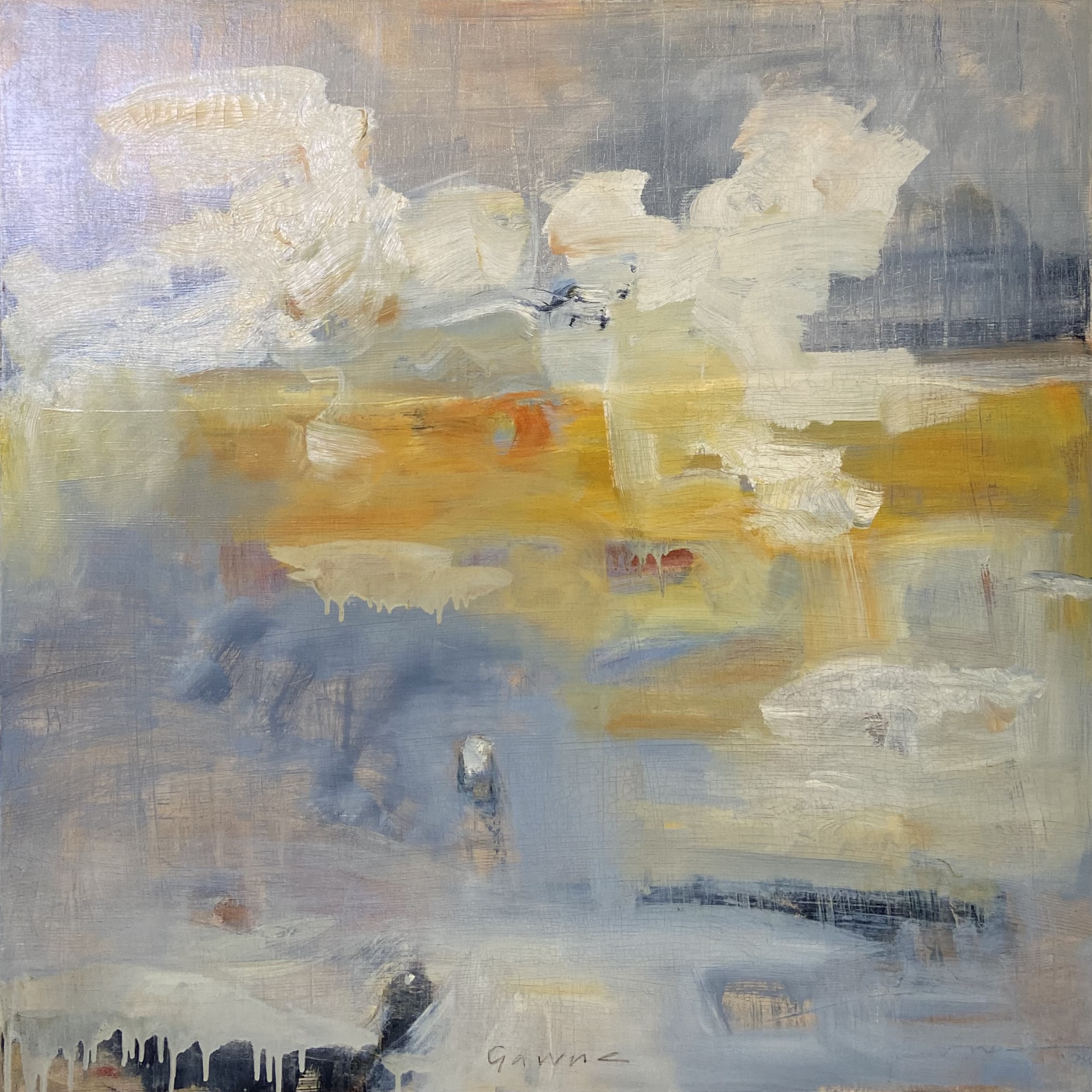 Mark Gawne | Up in the Clouds, 2006