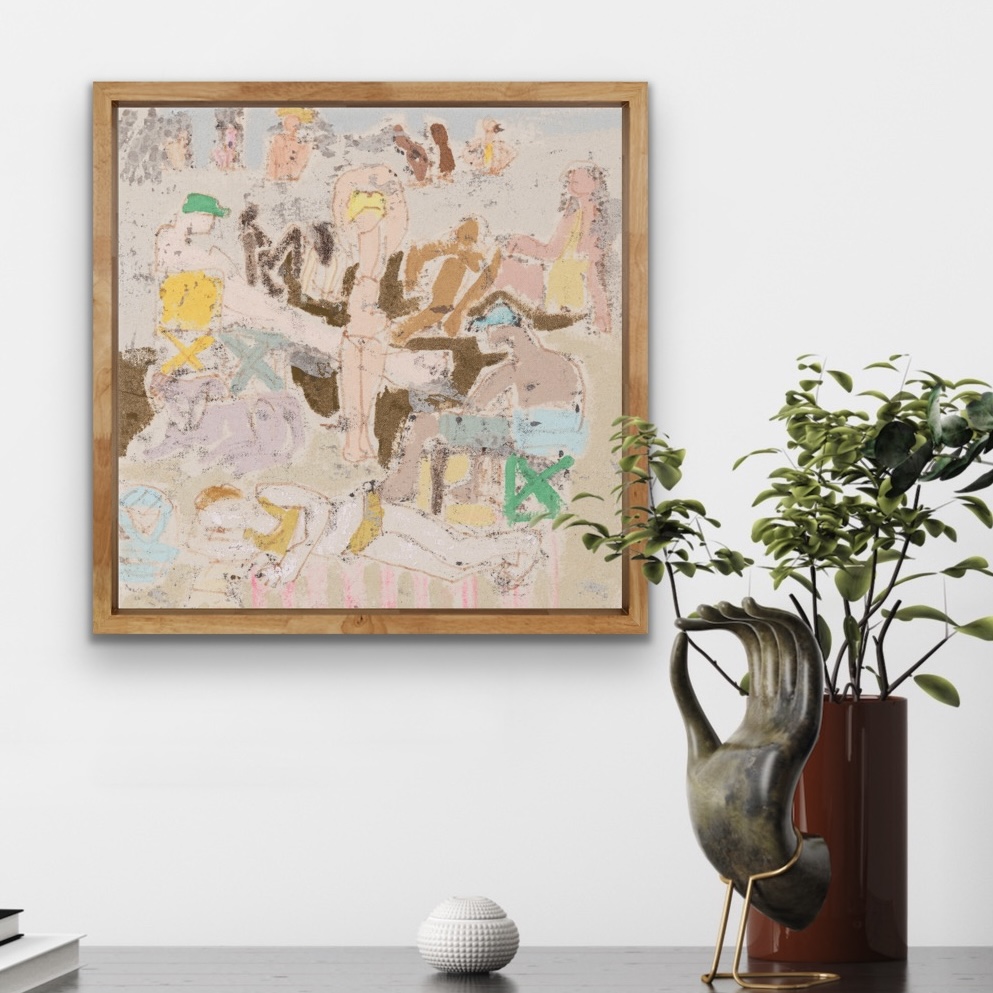 Julie Poulsen | Fine Day #1
